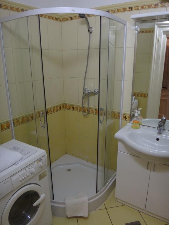 M Apartments - Downtown Budapest Rum bild