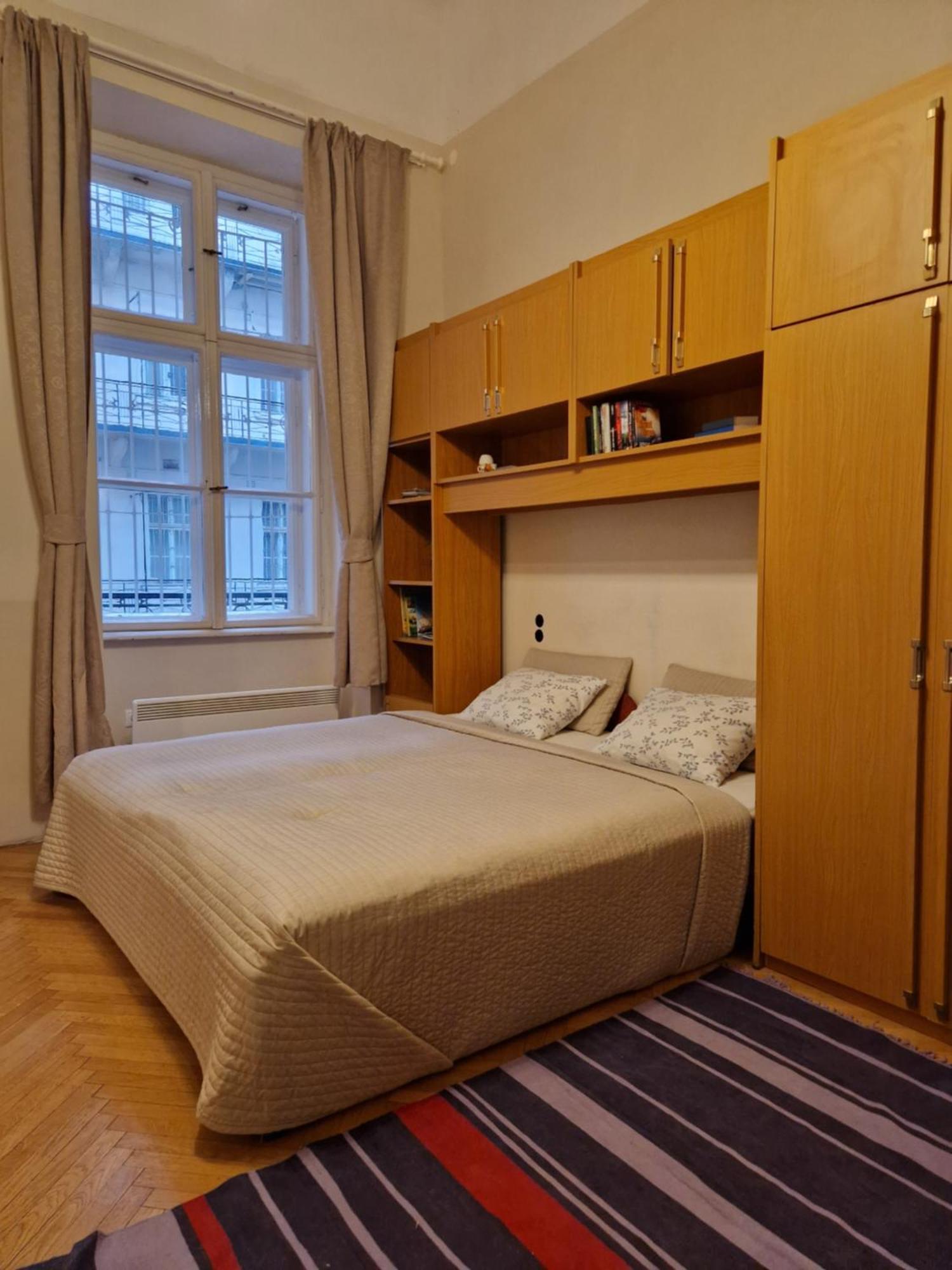 M Apartments - Downtown Budapest Exteriör bild